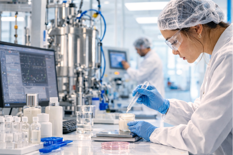 Biotecnología y cosmética: cuando la ciencia redefine el valor del producto