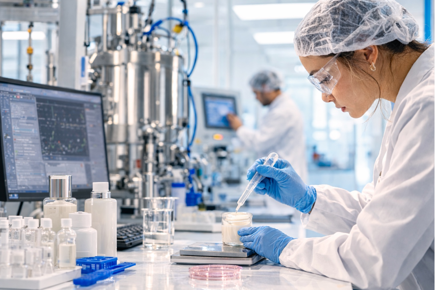 Biotecnología y cosmética: cuando la ciencia redefine el valor del producto